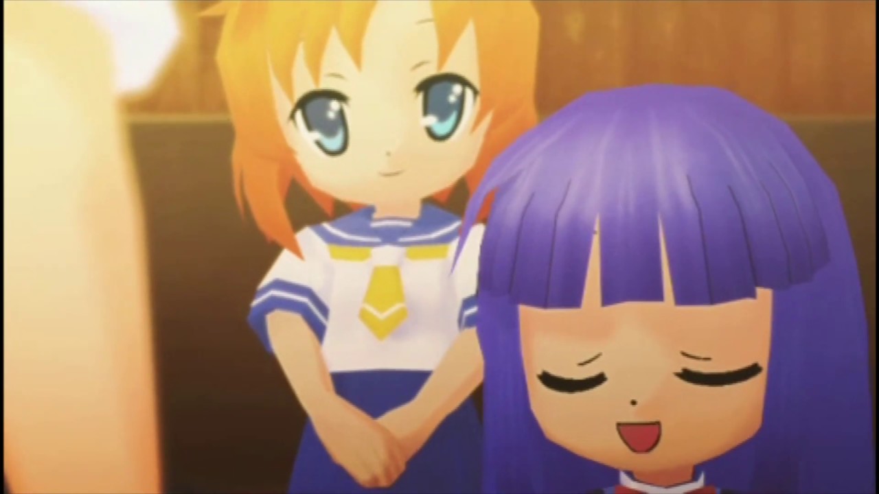 Higurashi Daybreak Portable (All Cutscenes)