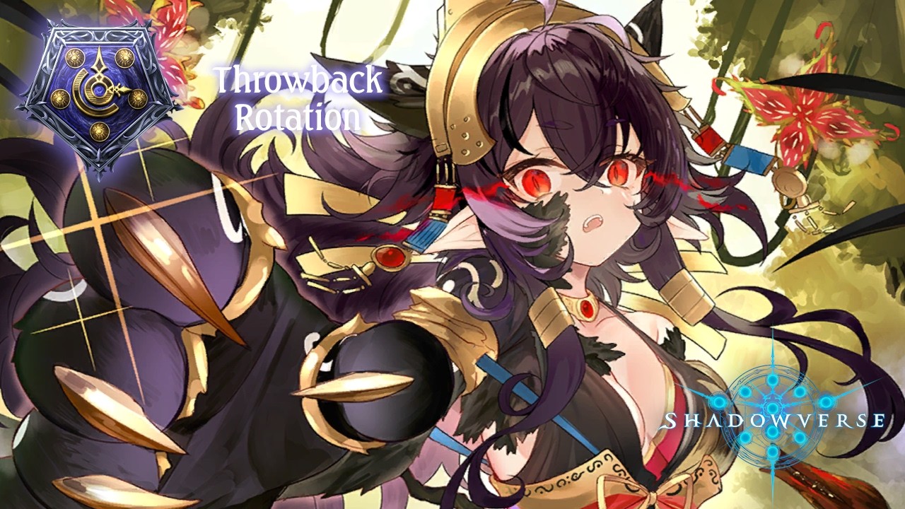 Shadowverse Classic Sekka Forestcraft