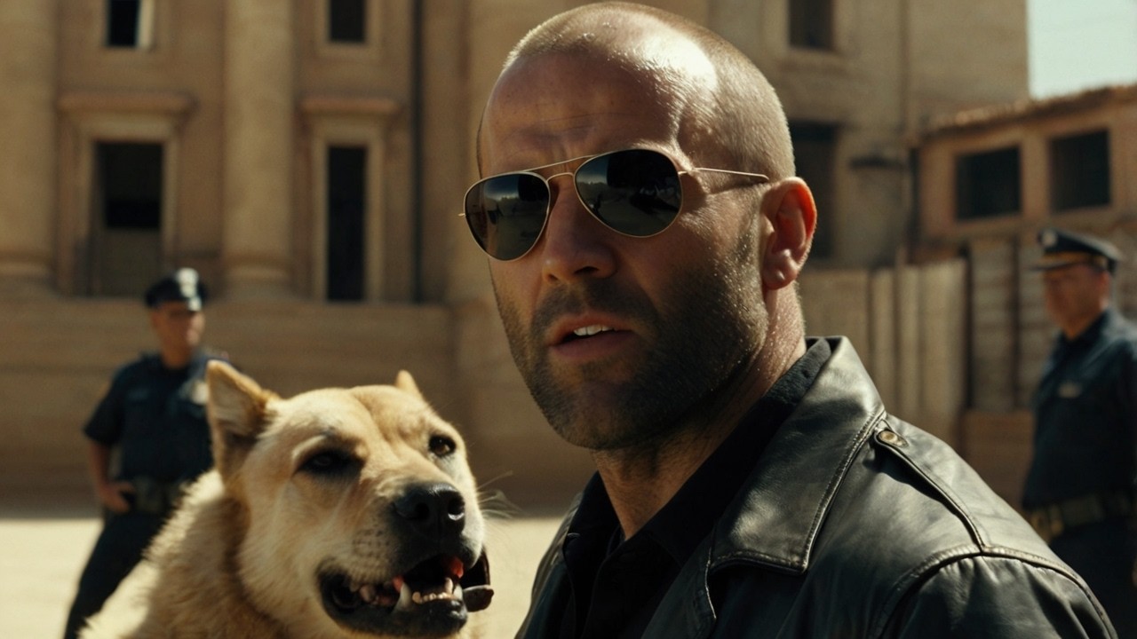 Jason Statham |  newly released action movie2026 | Full Action movie #action ac5r