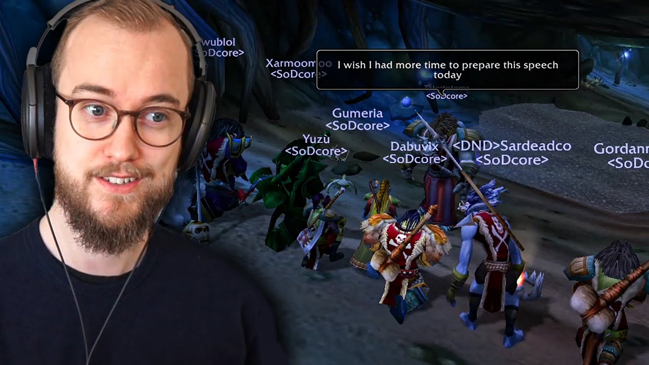 The FULL HARDCORE BFD Raid! (SODCORE)