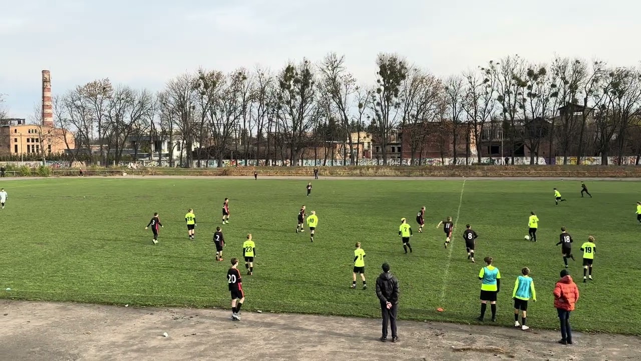 ФК «Львів-Південний» - ФК “NO LIMITS” | Товариська гра 