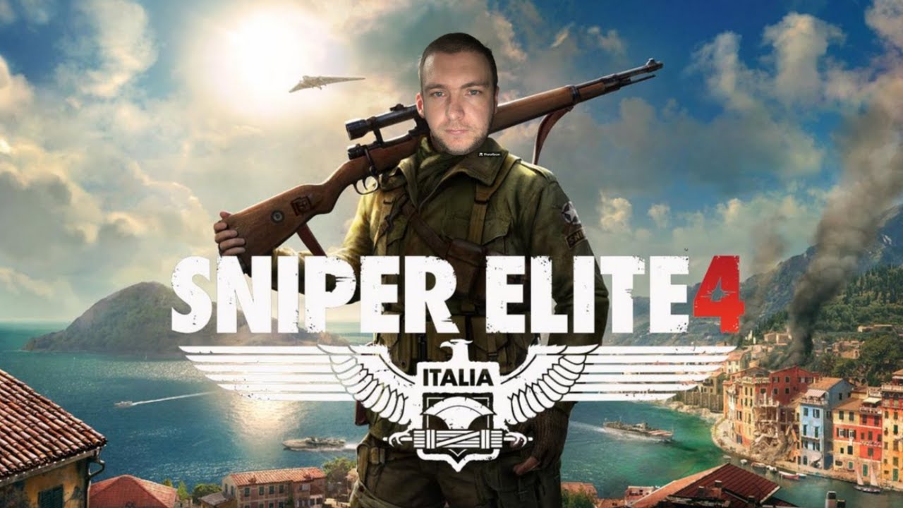 SNIPER ELITE 4 - CAMPAIGN - AUTHENTIC HARDCORE #live #gaming #sniperelite4