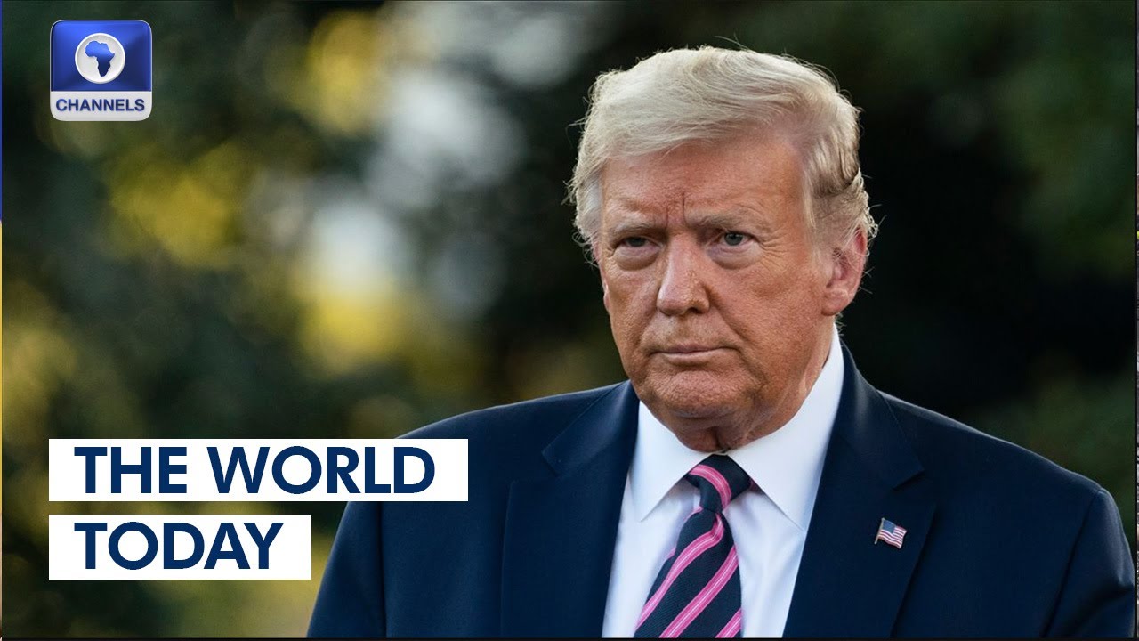 Trump Court Hearing, Nottingham Killings +More | The World Today