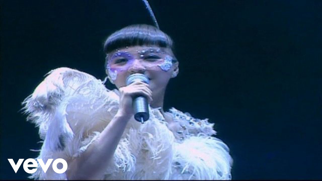 陳慧嫻 - 《花店》(2003 Live)