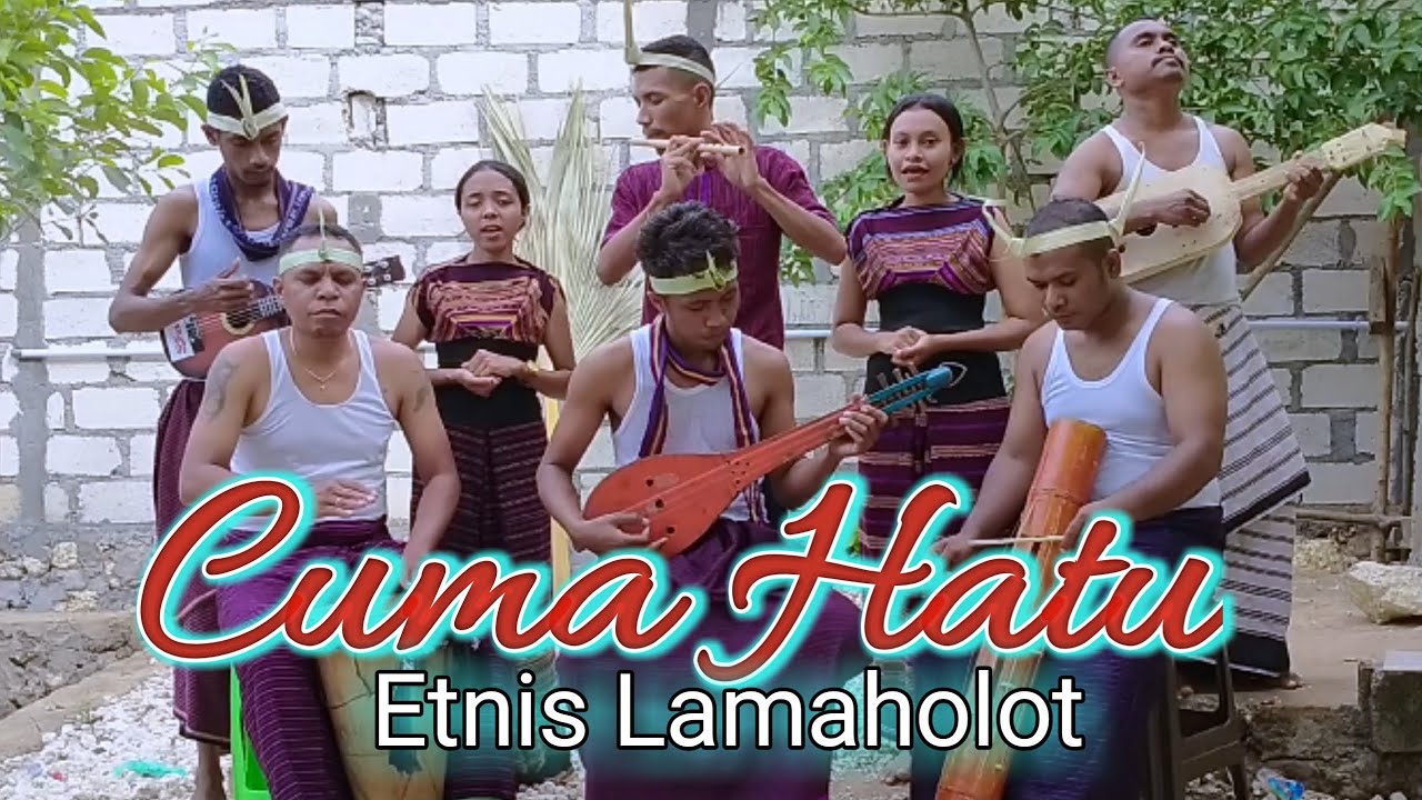 cuma hatu lagu nagi _UAS Musik Etnis ( Lamaholot )