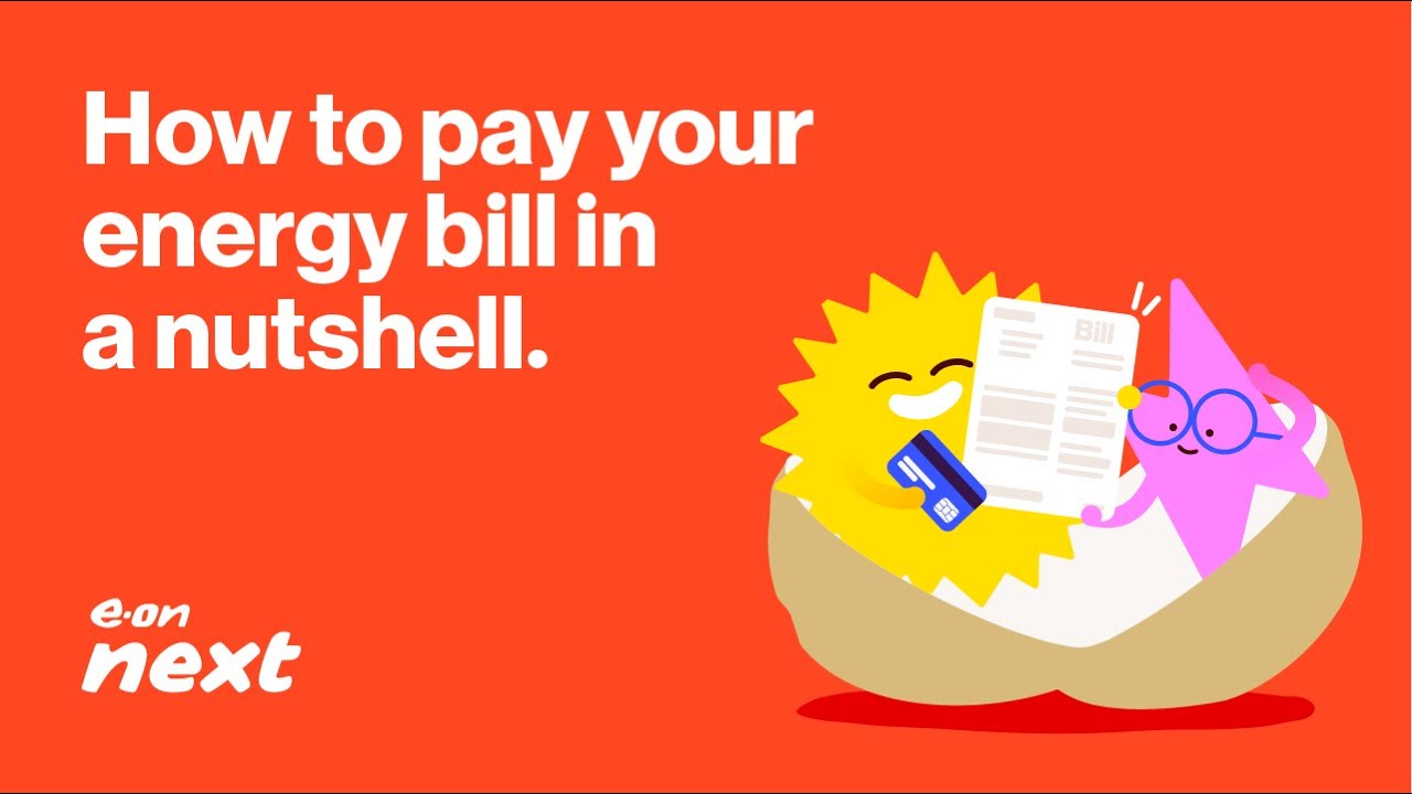How to pay your energy bill | E.ON Next