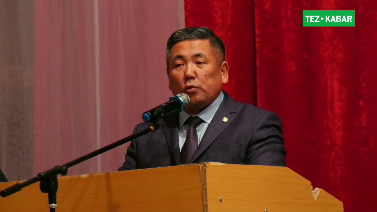 Эми ЭЧ ким ӨЗ жеринде ЖЕТЕКЧИ боло АЛБАЙТ
