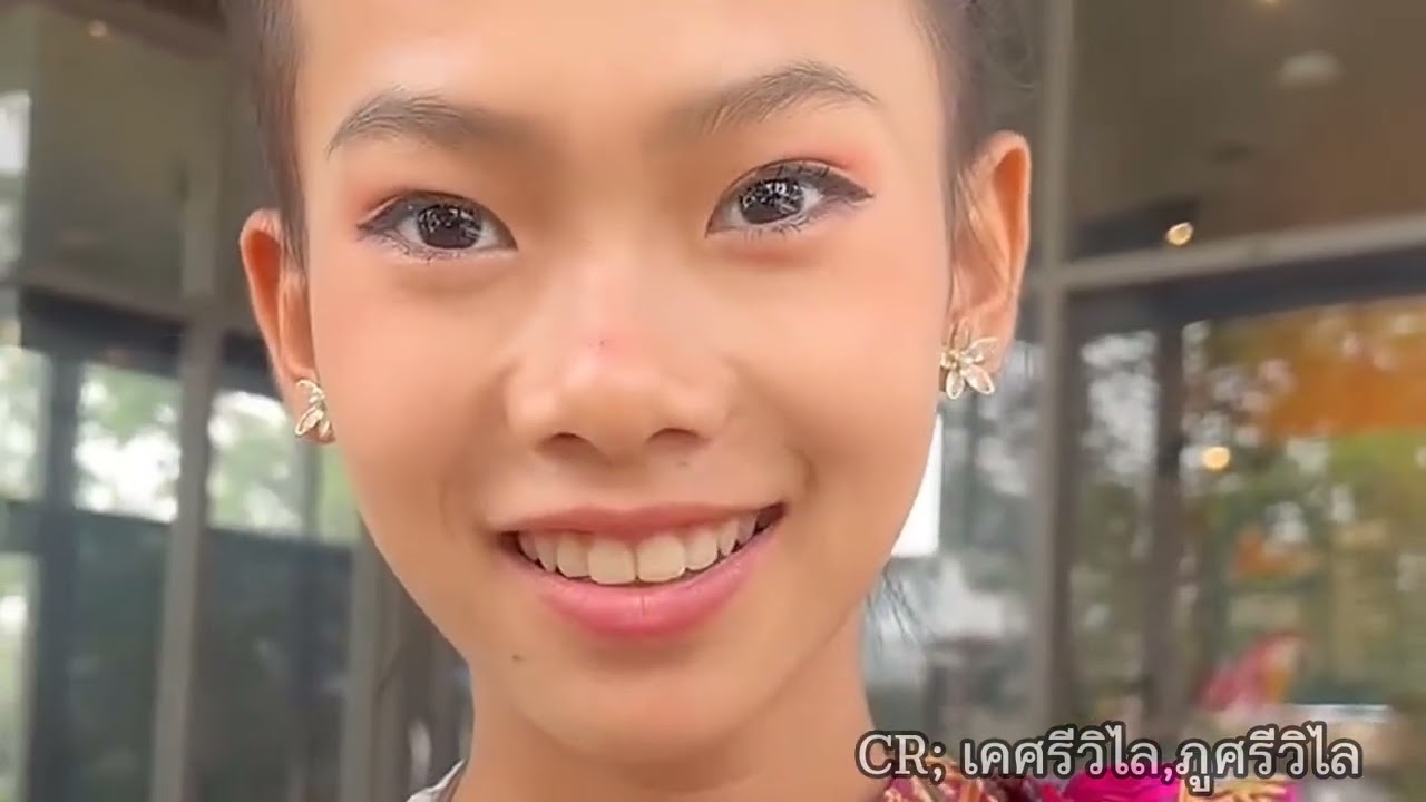กะฮักแพงอิหล่าธิดาลาวแน่เถาะ น่าฮักกะด้อ‼️
