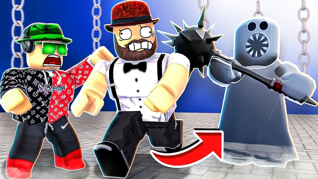 escape from castle frotress gameplay in roblox in telugu