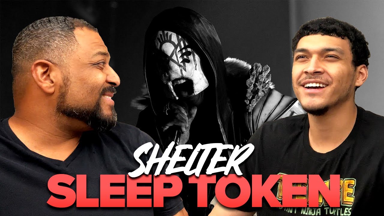 Father & Son React | Shelter - Sleep Token | This is what John Legend's music could've been...