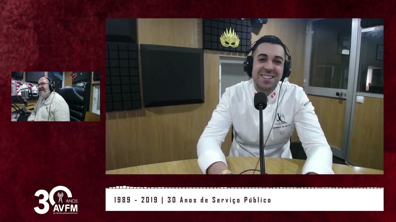 Especial Entrevista | 03 de Março 2025
