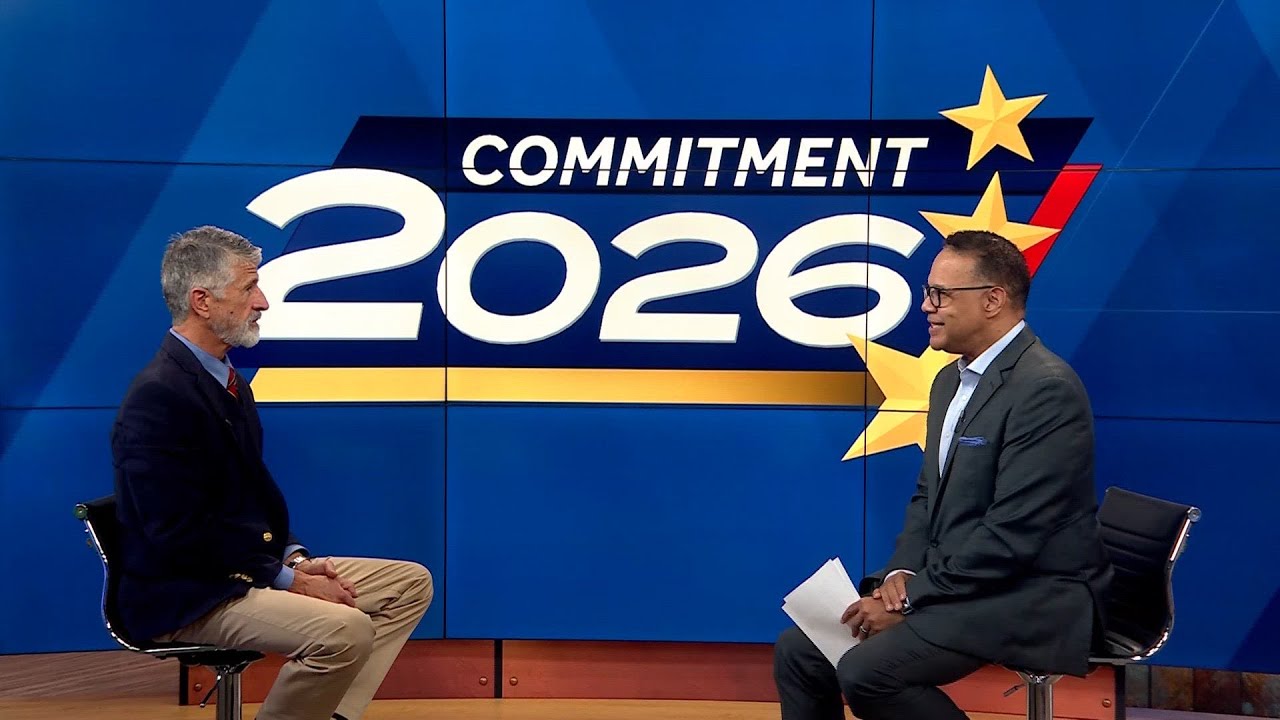 Full interview: Alabama gubernatorial candidate Ken McFeeters (R)