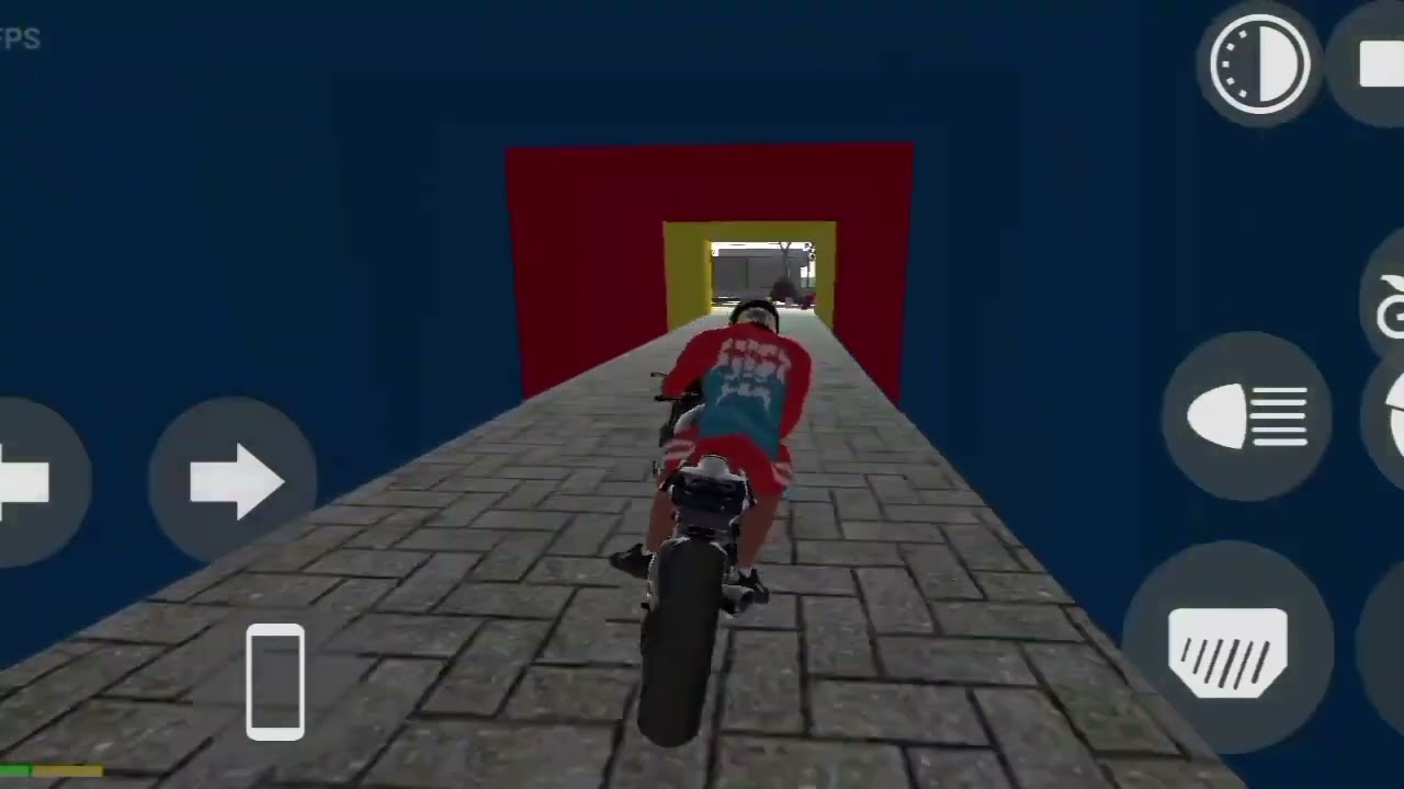 Indian bike driving 3D game video