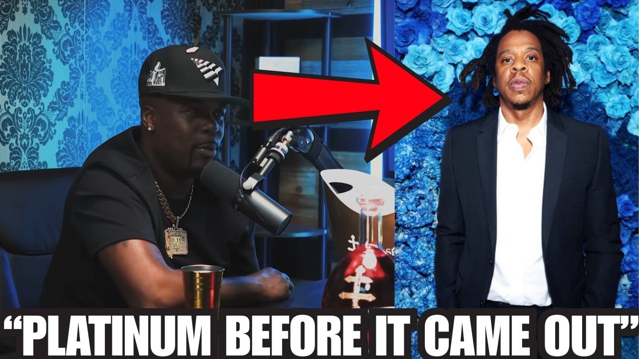 Memphis Bleek Reveals Why Jay Z Is SUPER Protective Over His Albums — It’s All Business