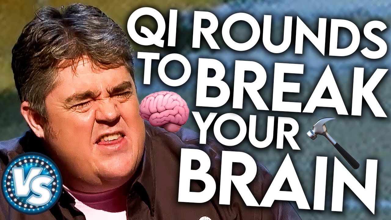 5 QI Rounds To BREAK Your Brain! Rare Trivia!
