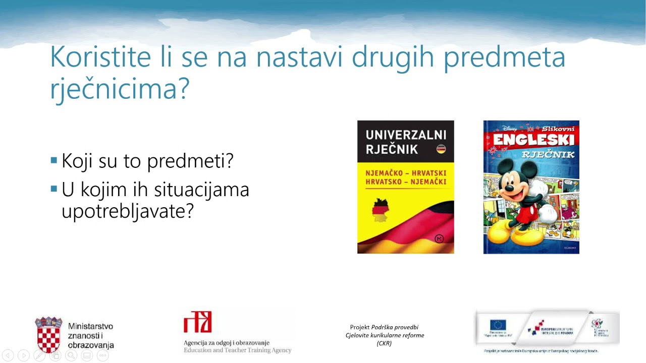 Hrvatski jezik 7.r OŠ - Priručnici – vrela jezičnih savjeta