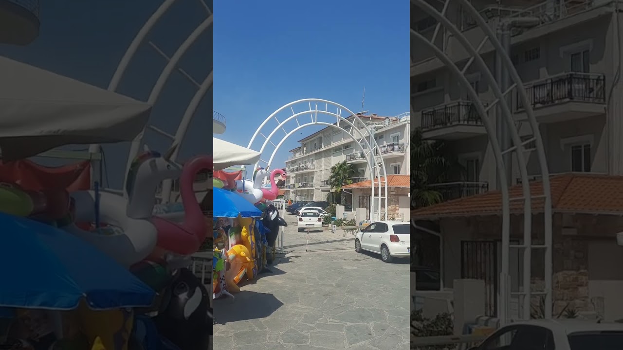 Grand Otel Hanioti Chalkidiki Plaza Park