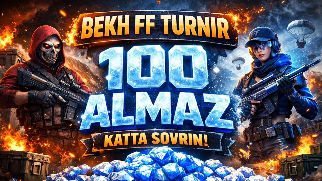 TURNIR BOSHLANDI