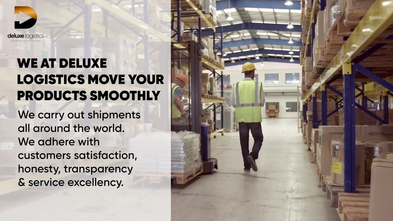 International Logistic Services | Deluxe Group