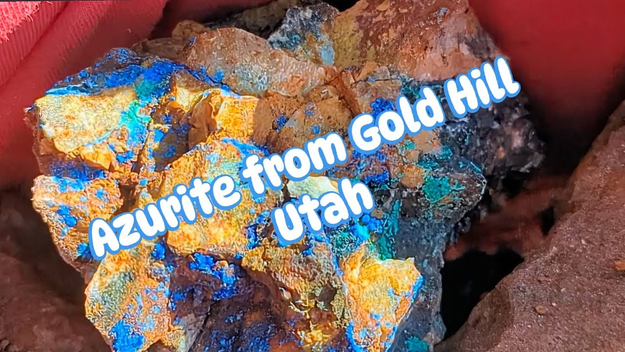 Gold Hill Utah Collaboration.