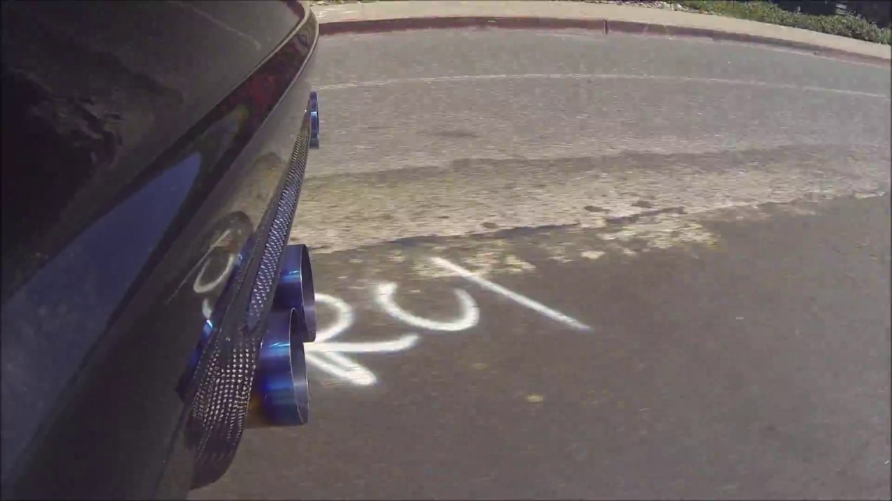 E46 M3 Status Gruppe Tuning SCZA Exhaust / Headers / X Pipe