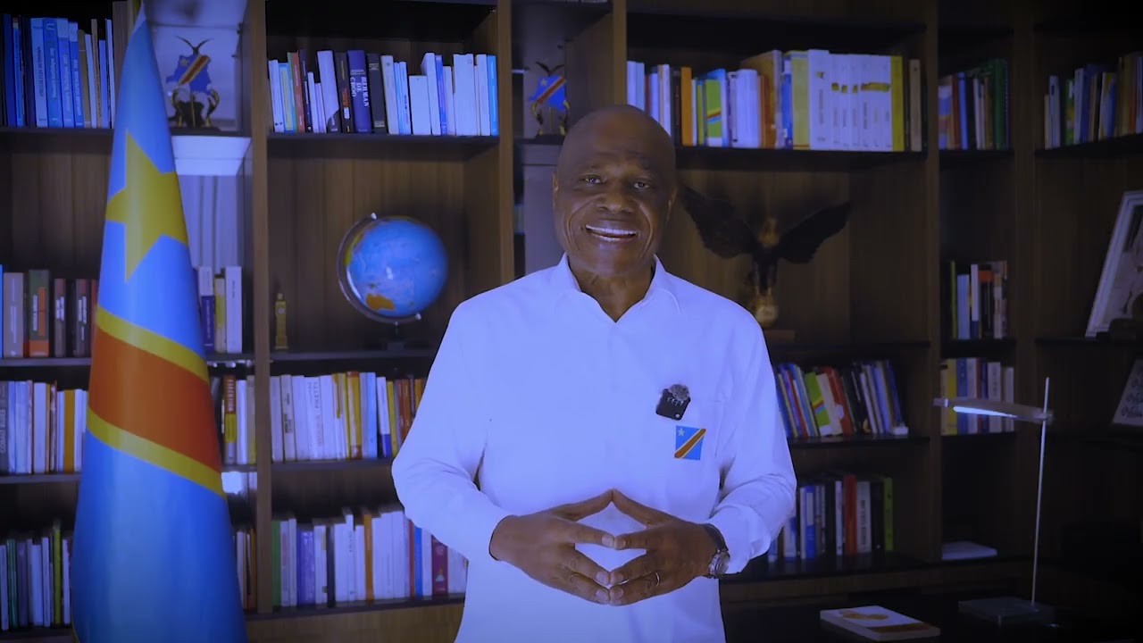 ACCORDS DE DOHA:VOICI LE MESSAGE DE  FAYULU &Agrave; F&Eacute;LIX TSHISEKEDI