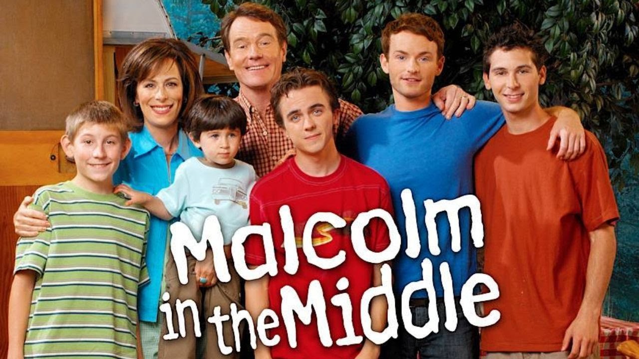 MALCOLM in the Middle | Theme Song [HQ]