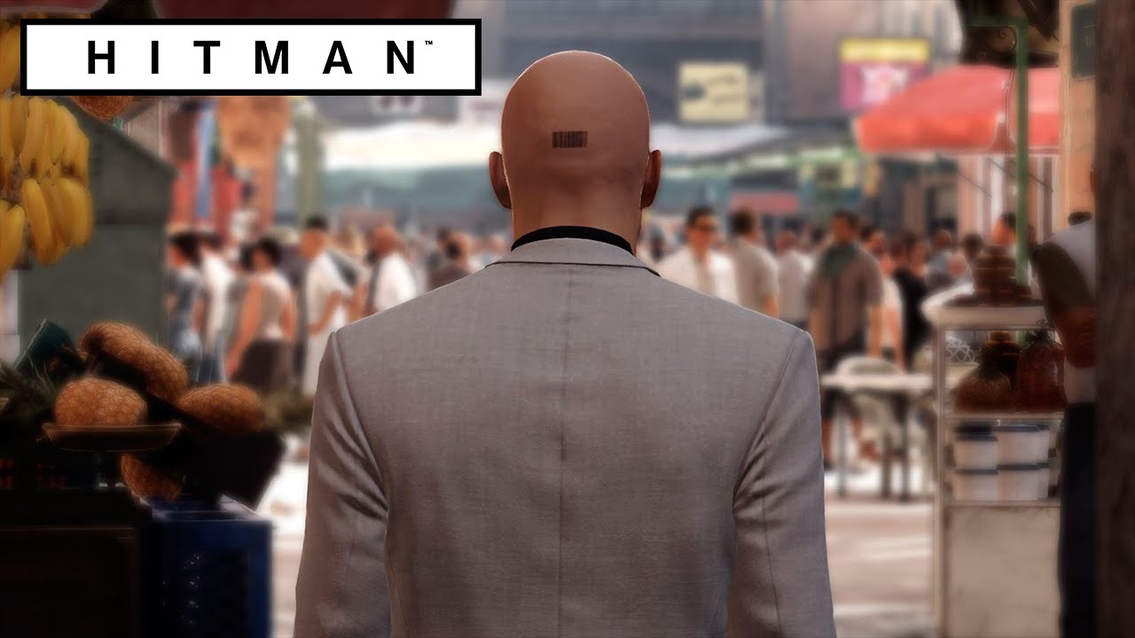 HITMAN - Gameplay PS4 | #11 | MARRAKESH - Primeira abordagem