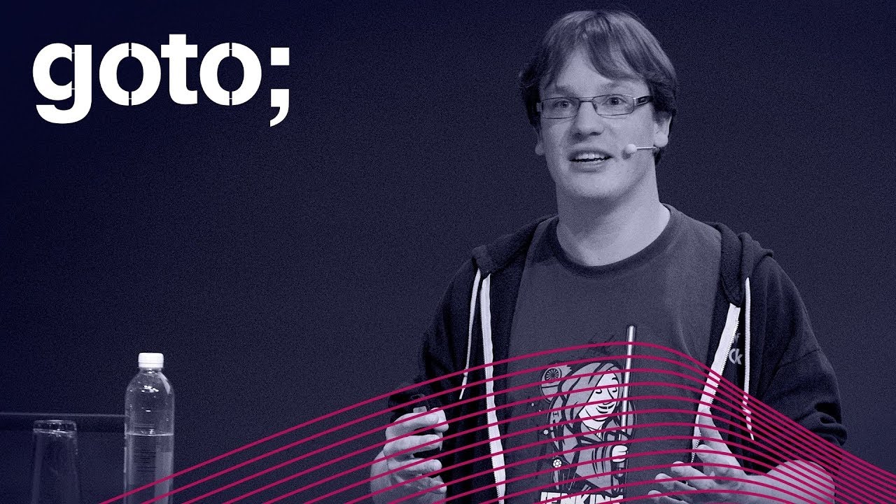 40 Jenkins Features & Plugins You Wished You had Known about Before! • Joep Weijers • GOTO 2018