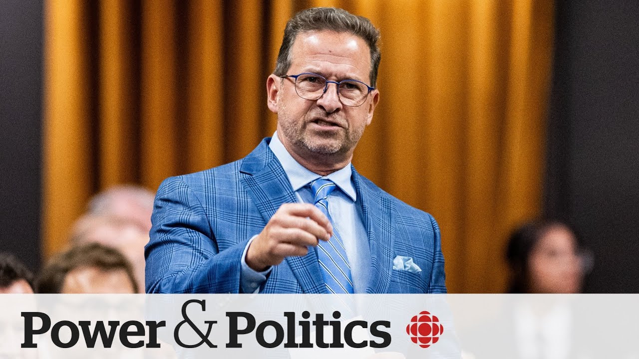Trade bill that’s key to Bloc's support of the Liberals stuck in Senate | Power & Politics
