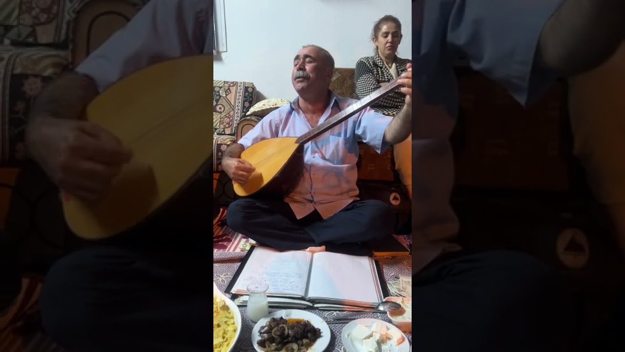 Aşık kiya mehmet akça:babam öldü(özel)