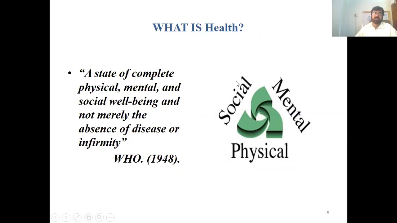 KMU-INS-BSN: UNIT-2 BASIC CONCEPT OF HEALTH , ILLNESS AND DISEASE