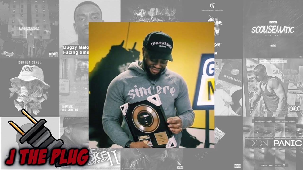 #RIP Cadet - Kendrick Lamar (Audio) Charlie Sloth - The Plug