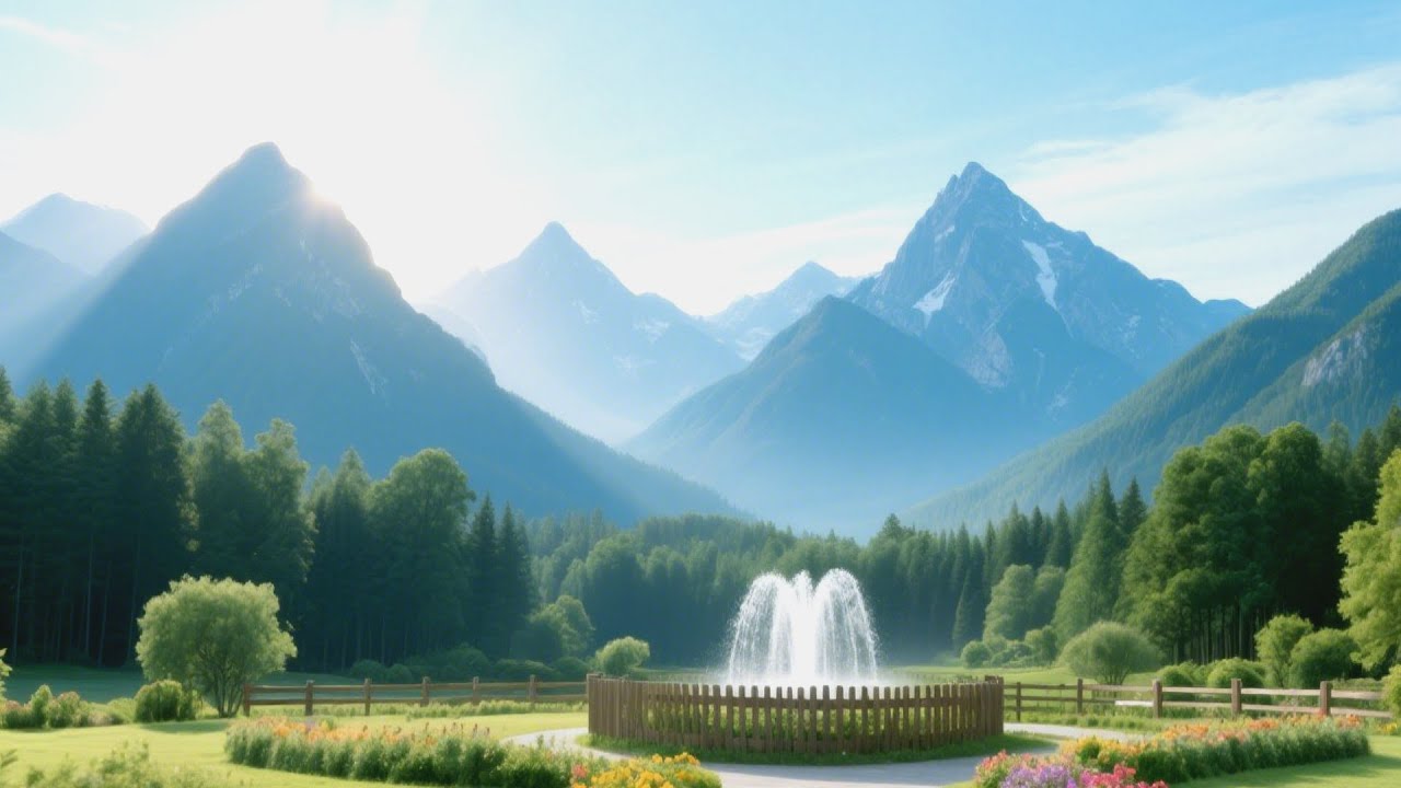 Night Routines Today 🌙 Peaceful Harp Music For Sleep And Stress Relief 🕊️