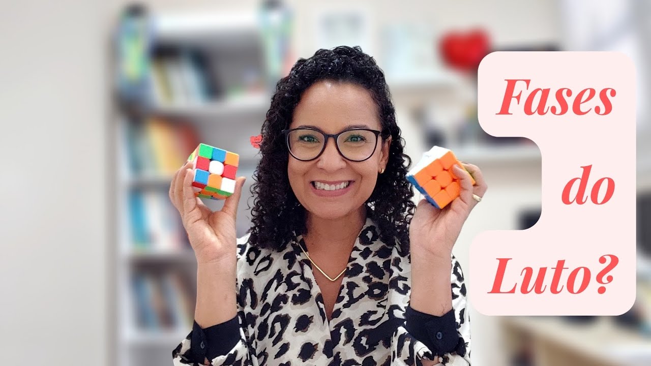 Vamos conversar sobre as conhecidas Fases do Luto? 