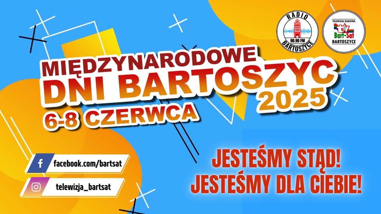 Międzynarodowe Dni Bartoszyc 2025