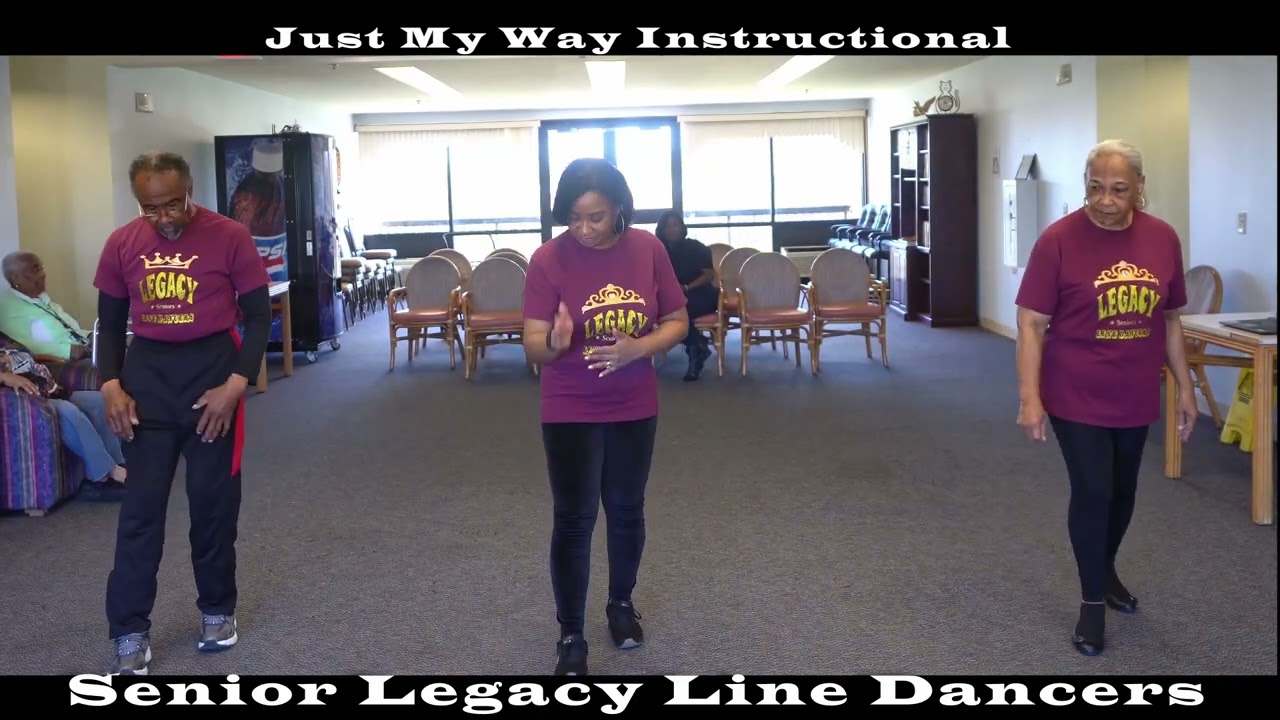 Just My Way Instructional