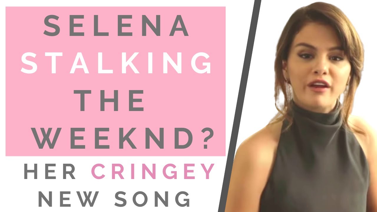 SELENA GOMEZ BOYFRIEND REACTION: Is Selena Stalking The Weeknd & Bella Hadid?