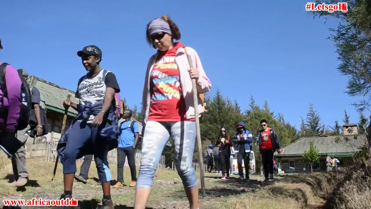 Mount Kipipiri  Day Hike