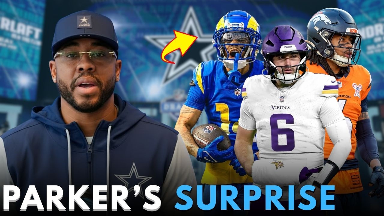 Cowboys Made 6 Moves and One Will SHOCK You