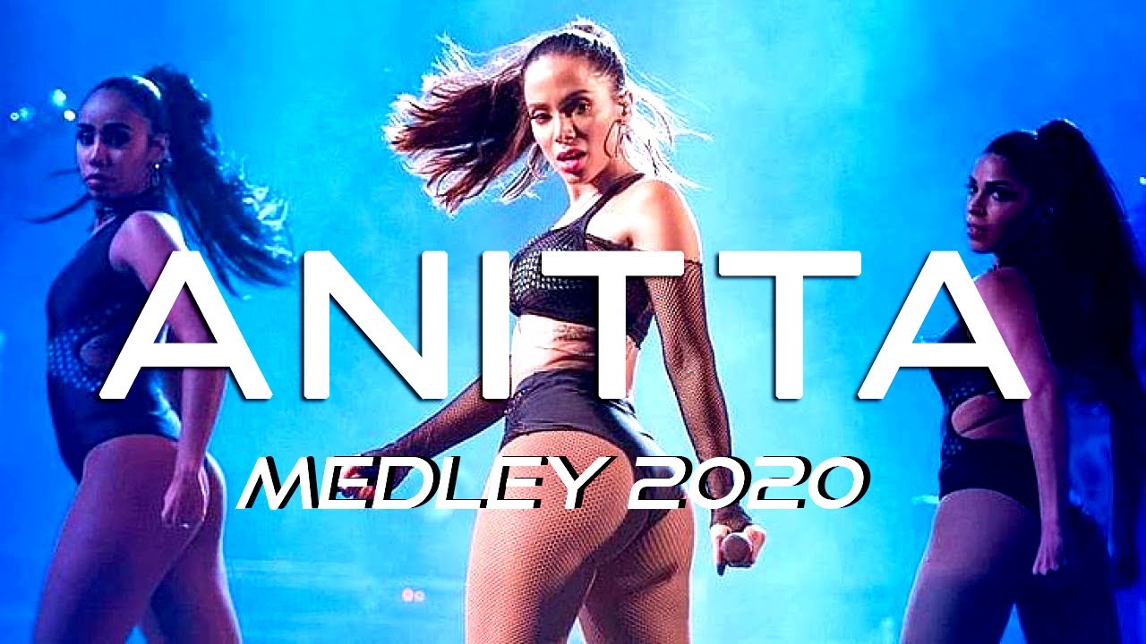 Medley Anitta 2020 | GRANDES SUCESSOS