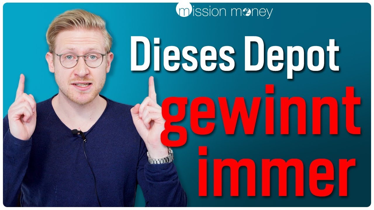 Perfektes System: Diese ETF-Kombi senkt DEIN Risiko dramatisch // Mission Money