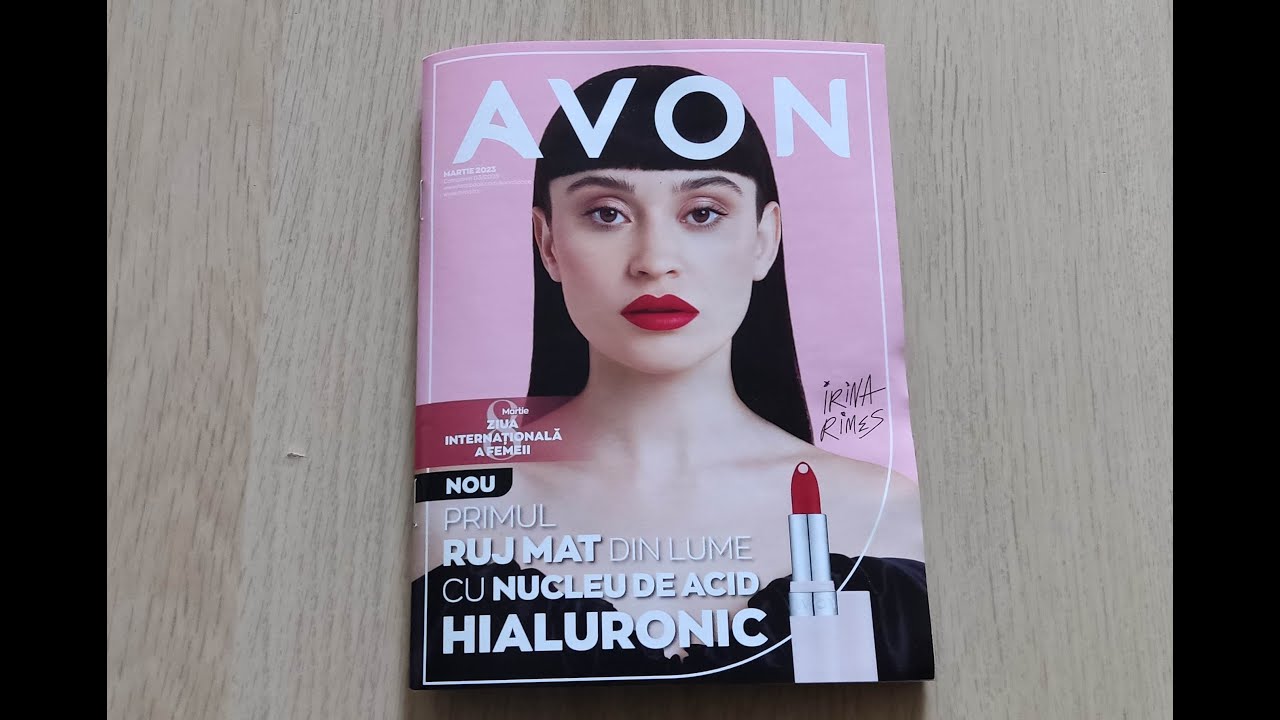 Catalog C3 Avon 2023 !!!