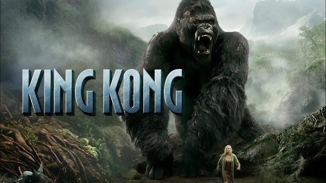 King Kong Gameplay Episode 3