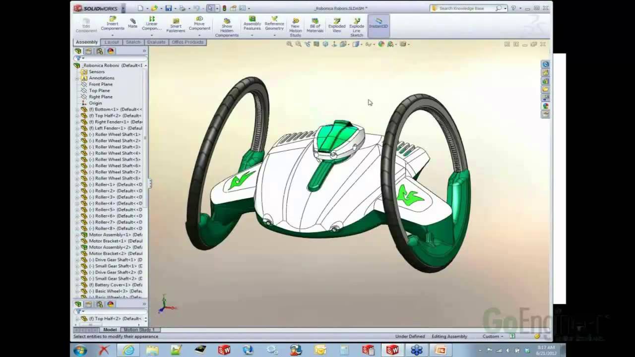 SOLIDWORKS - How to Design Like a SOLIDWORKS Wizard