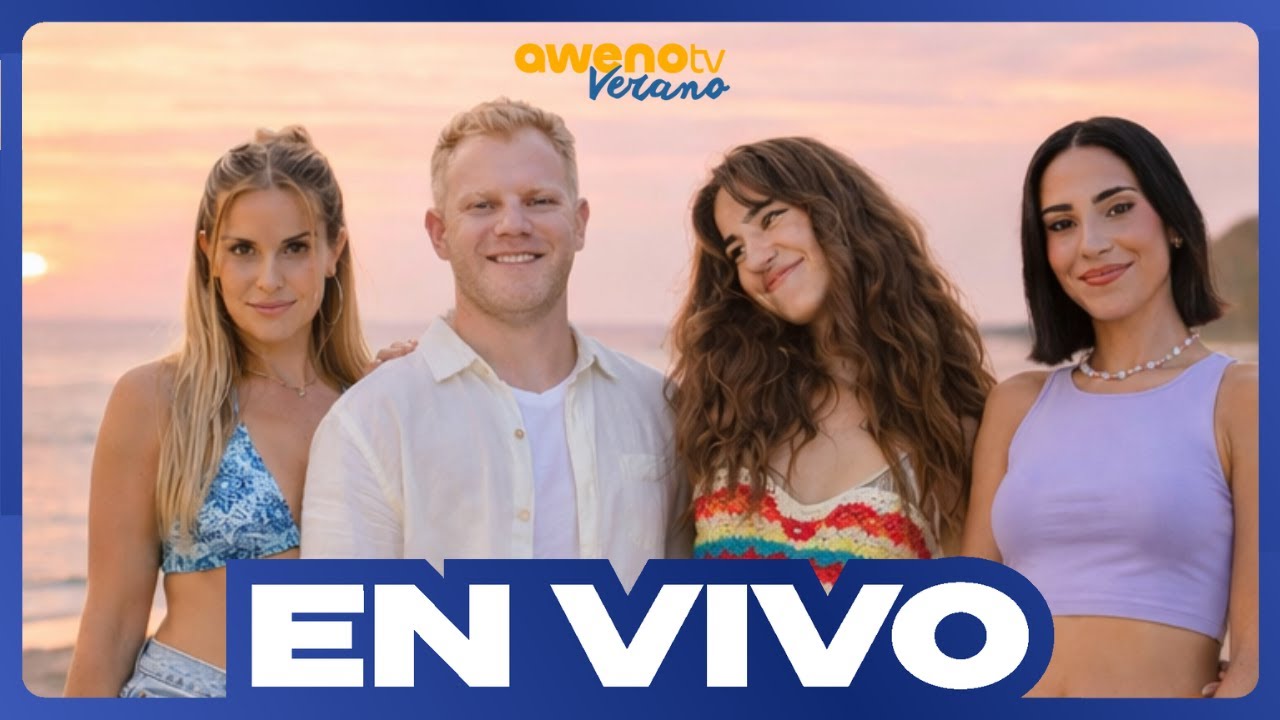 AWENO VERANO DESDE PUNTA DEL ESTE 29.12 | #AWENOTV