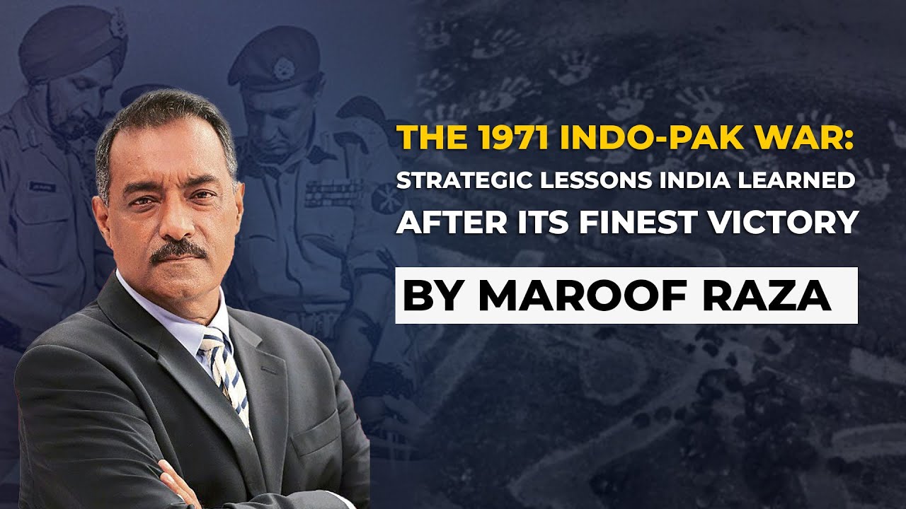 How Pakistan Misled India On Kashmir After Its Humiliating Loss in 1971 Indo-Pak War? | English News