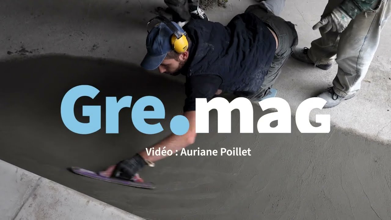 Gre.mag - The Bridge 38k : le skatepark du Pont de la Porte de Savoie s’agrandit