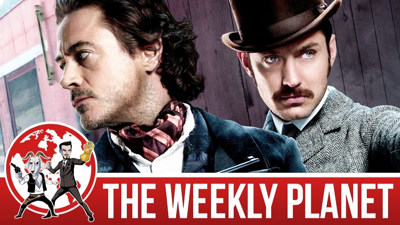 Sherlock Holmes: A Game of Shadows (Extended) - Caravan Of Garbage