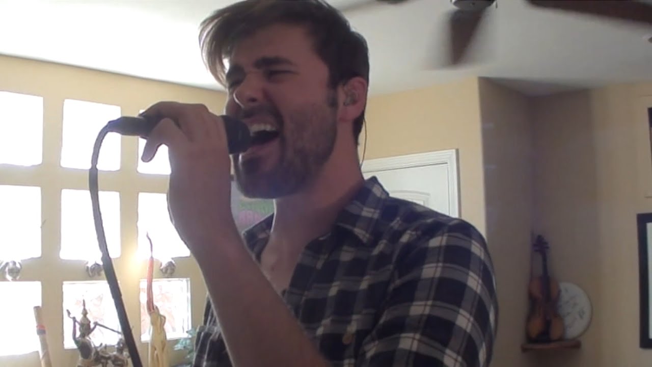 Maybe I'm Amazed - Paul McCartney (Ryan Quinn LIVE BAND Cover)